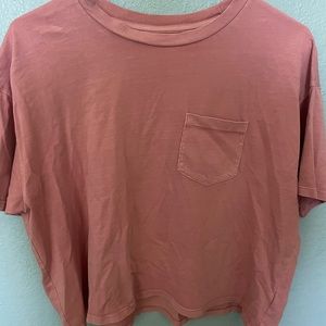 American Eagle Crop Top